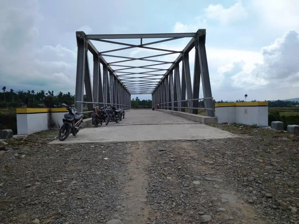 Mengenal Analisis Jembatan Girder Baja dalam Tahap Pemasangannya