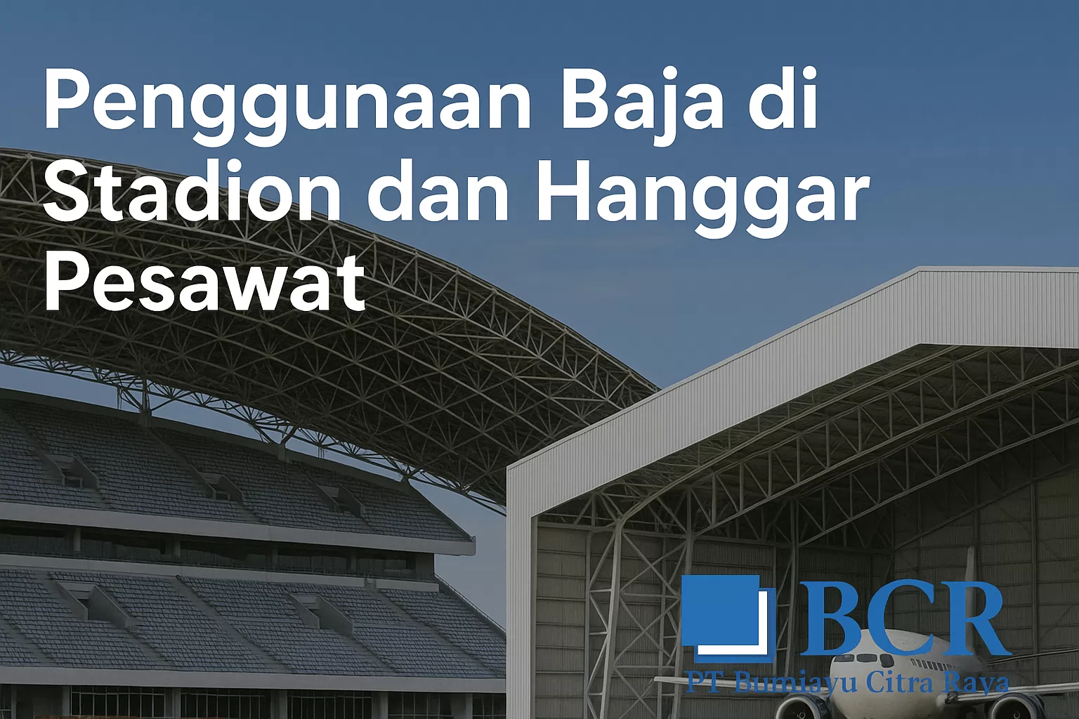baja di stadion