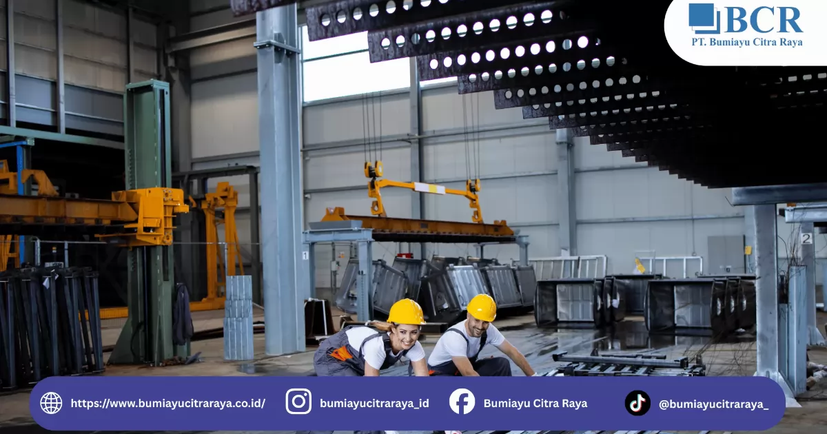 Investasi Bisnis Padel: Percepat ROI dengan Konstruksi Baja Prefabrikasi