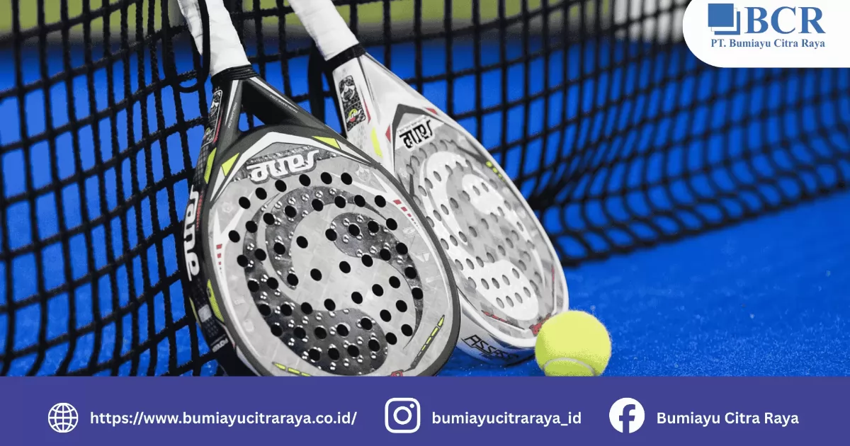 Estimasi Biaya dan Cara Pembangunan Lapangan Padel
