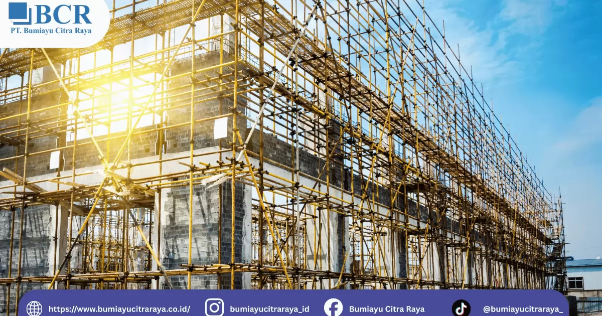 Hindari Rugi! Tips Pilih Kontraktor Gedung Konstruksi Baja - Artikel Konstruksi Baja