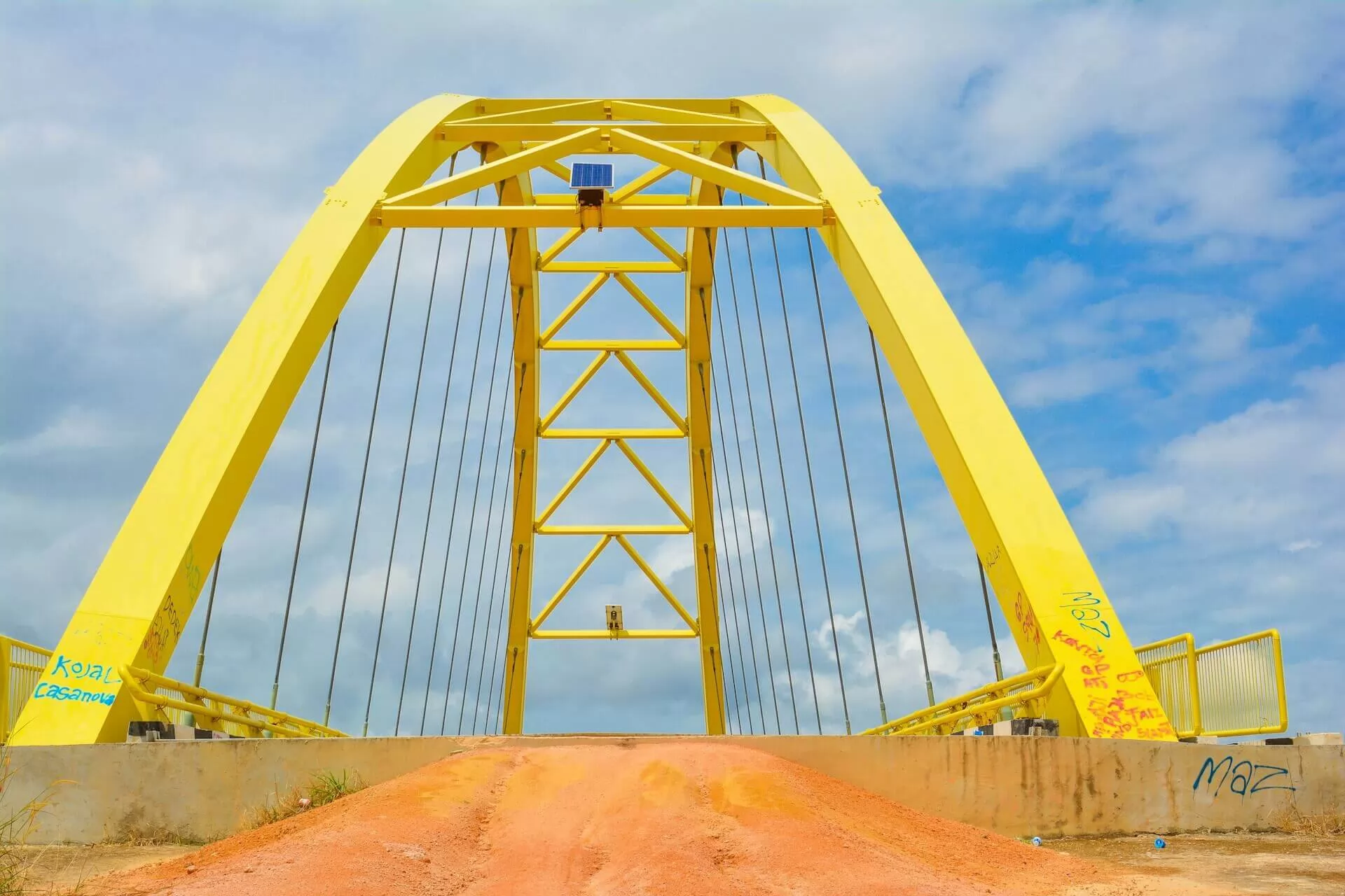 hitung biaya jembatan
