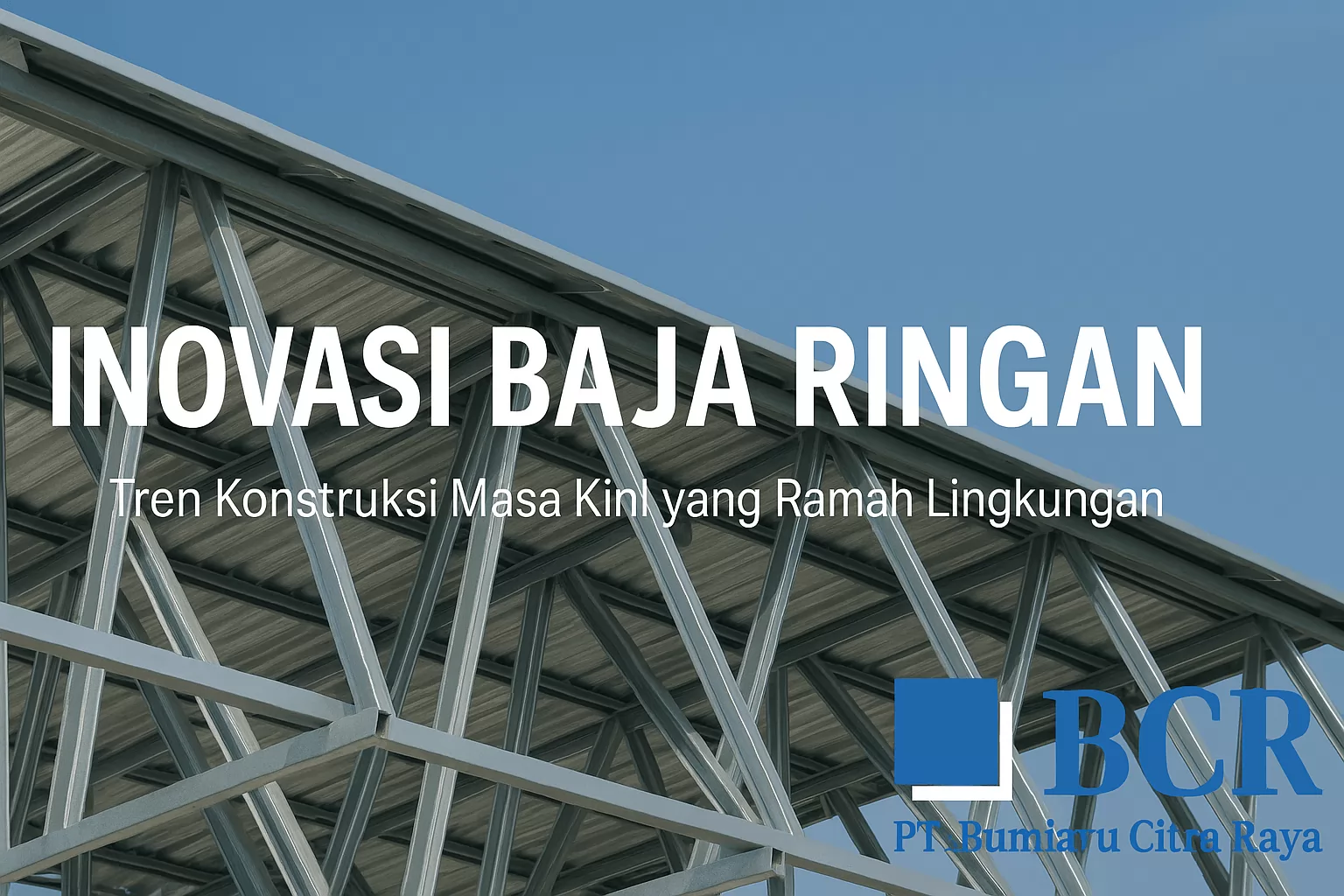 inovasi baja ringan