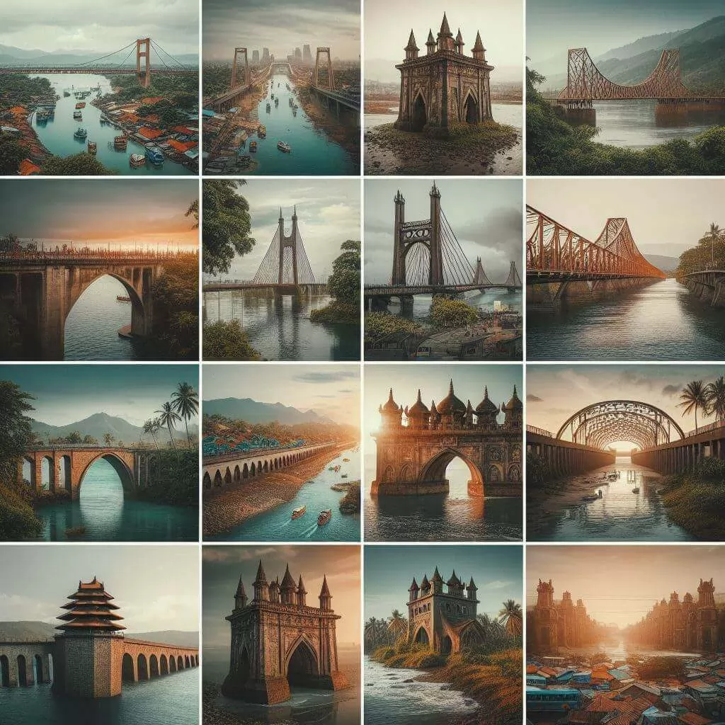 jembatan tertua