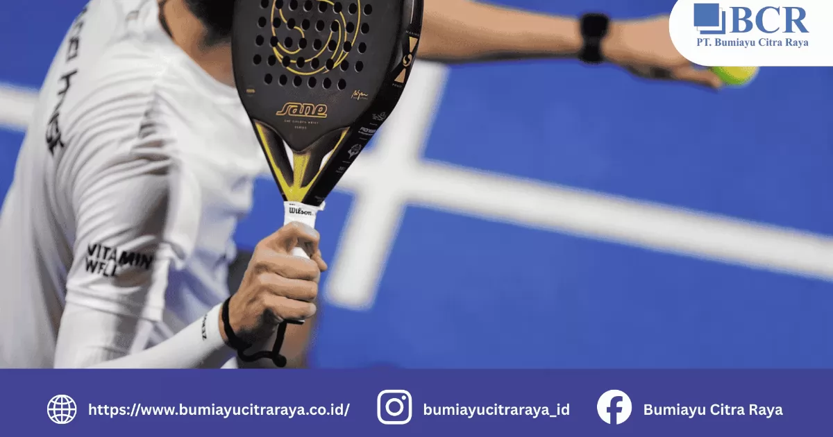Kelebihan Kanopi Baja untuk Lapangan Padel
