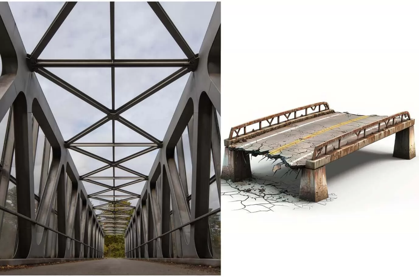 Keunggulan Jembatan Baja Dibanding Material Lain dalam Proyek Infrastruktur