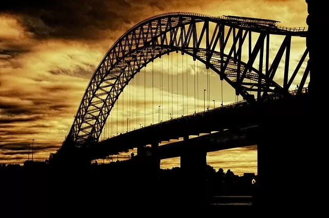 Apa Itu Struktur Baja untuk Jembatan Gantung?