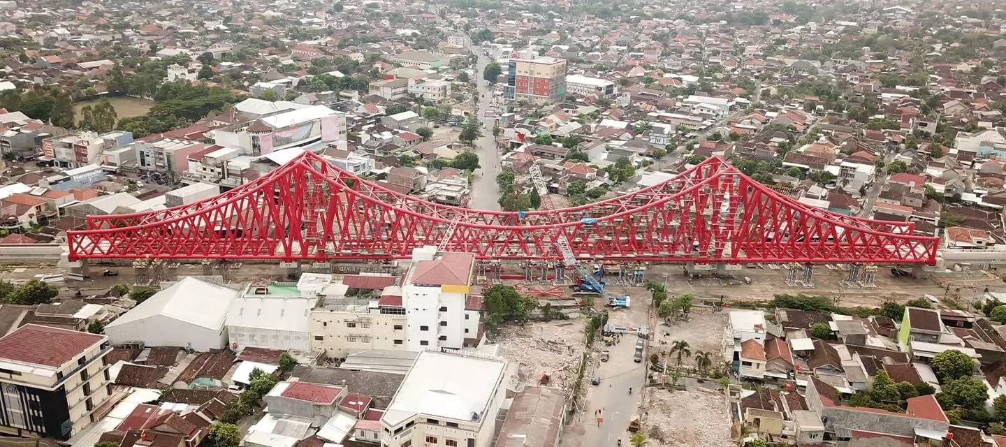 Kontraktor Wajib Tahu! 5 Manfaat Jembatan Girder Baja