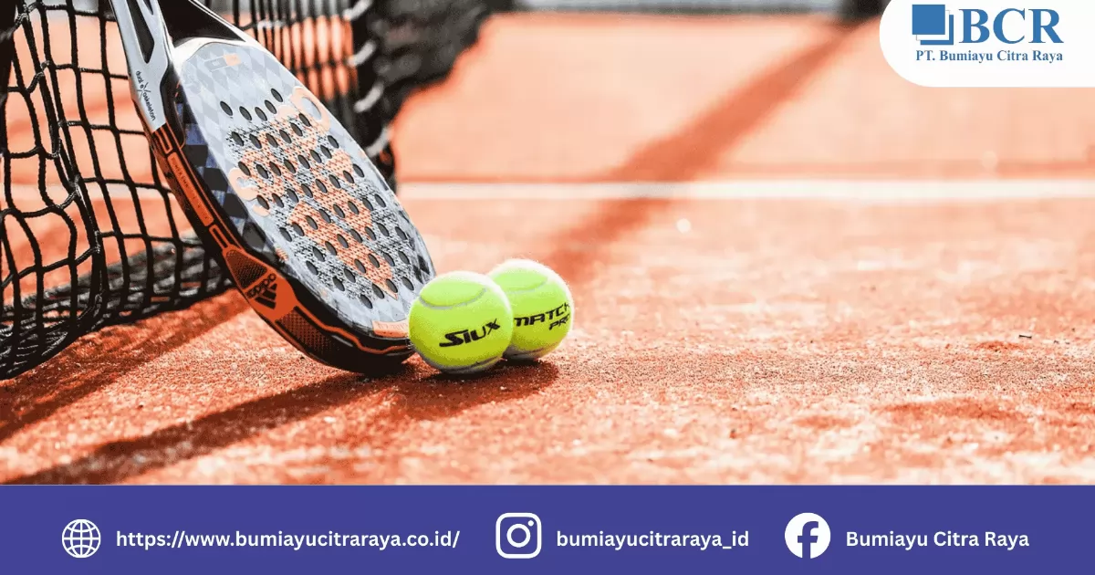 Panduan Membangun Lapangan Padel: Mengapa Struktur Baja Adalah Pilihan Terbaik?