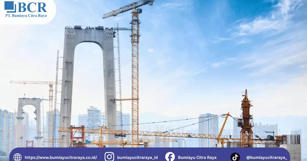 Panduan Memilih Kontraktor Gedung Konstruksi Baja Terbaik - Artikel Konstruksi Baja