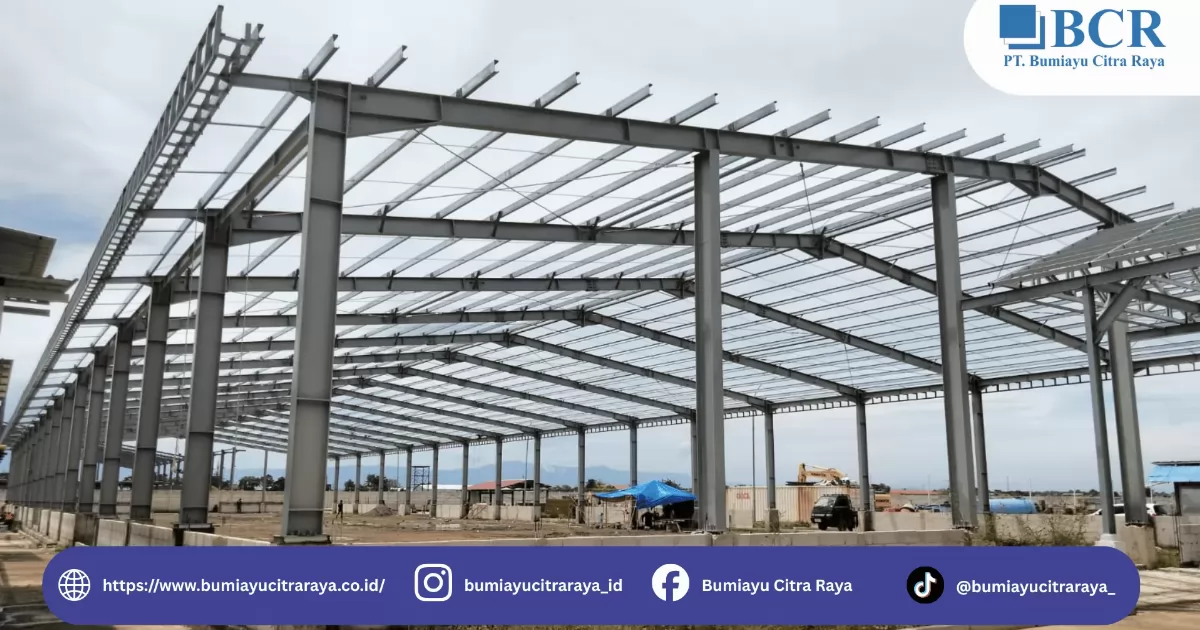 Pentingnya Shop Drawing dalam Konstruksi Baja untuk Menghindari Kesalahan Fatal