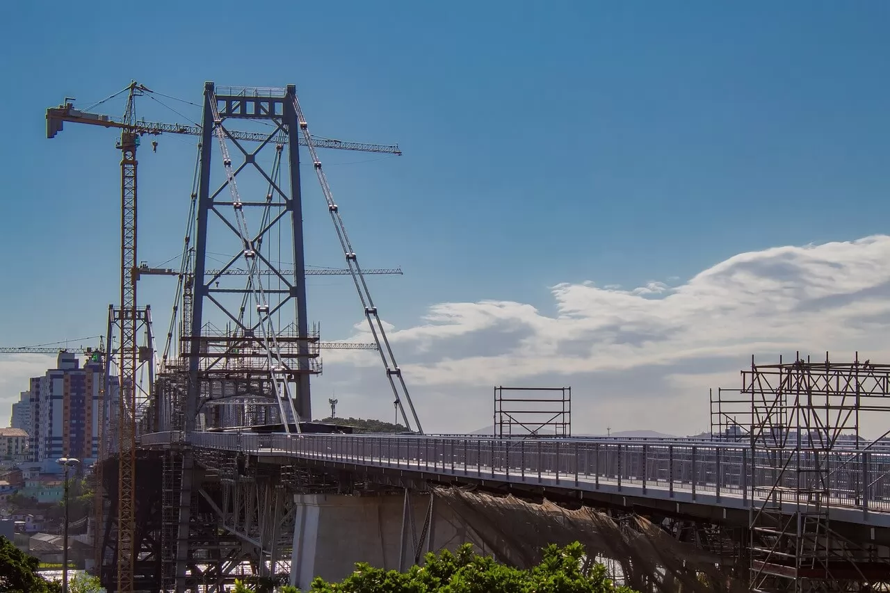 Perancangan Jembatan Rangka Baja