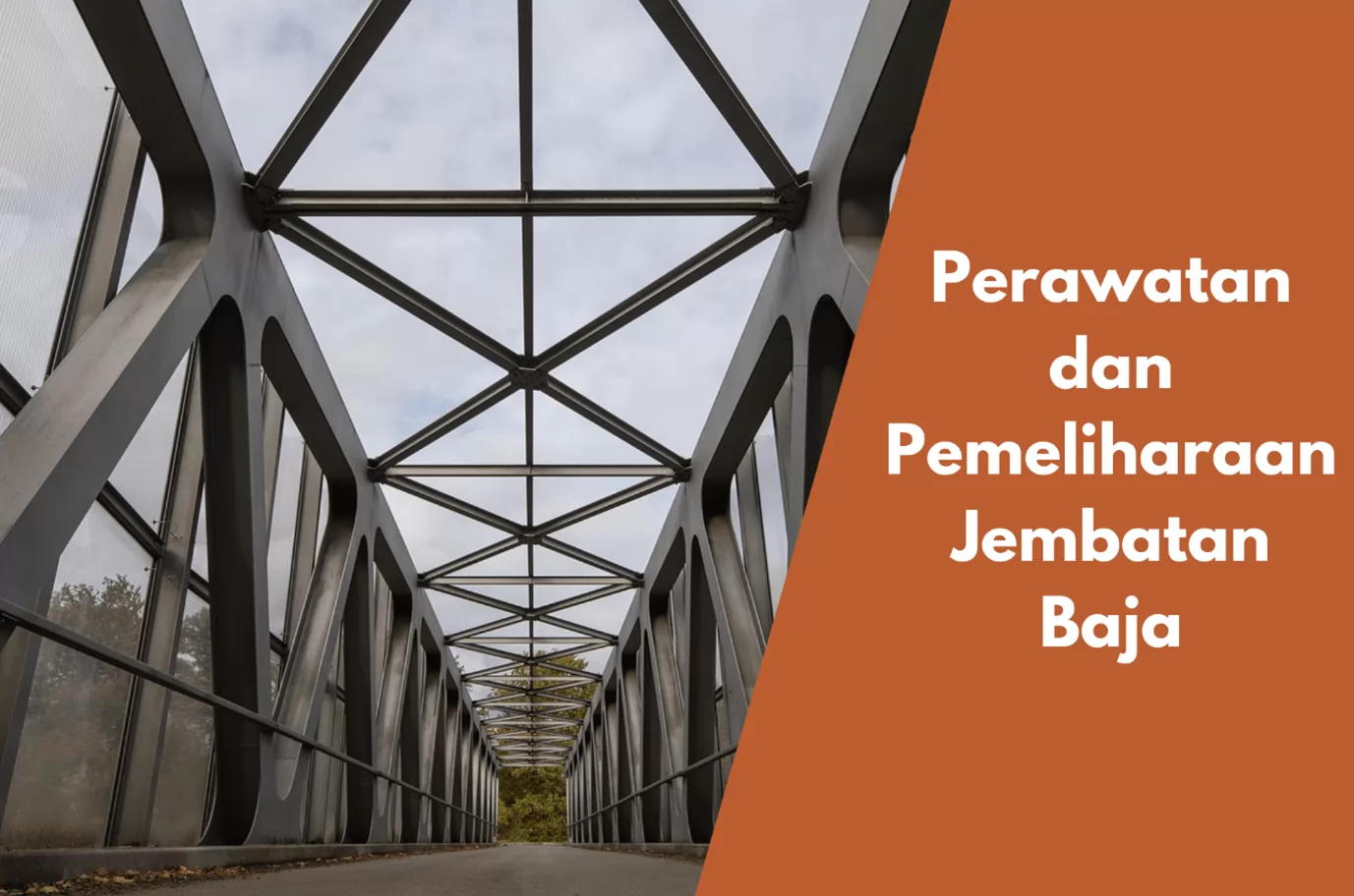 perawatan jembatan