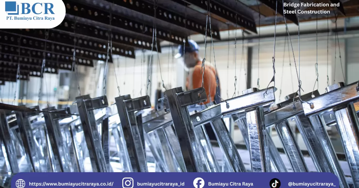 Perusahaan Konstruksi Baja Bekasi - Artikel Konstruksi Baja