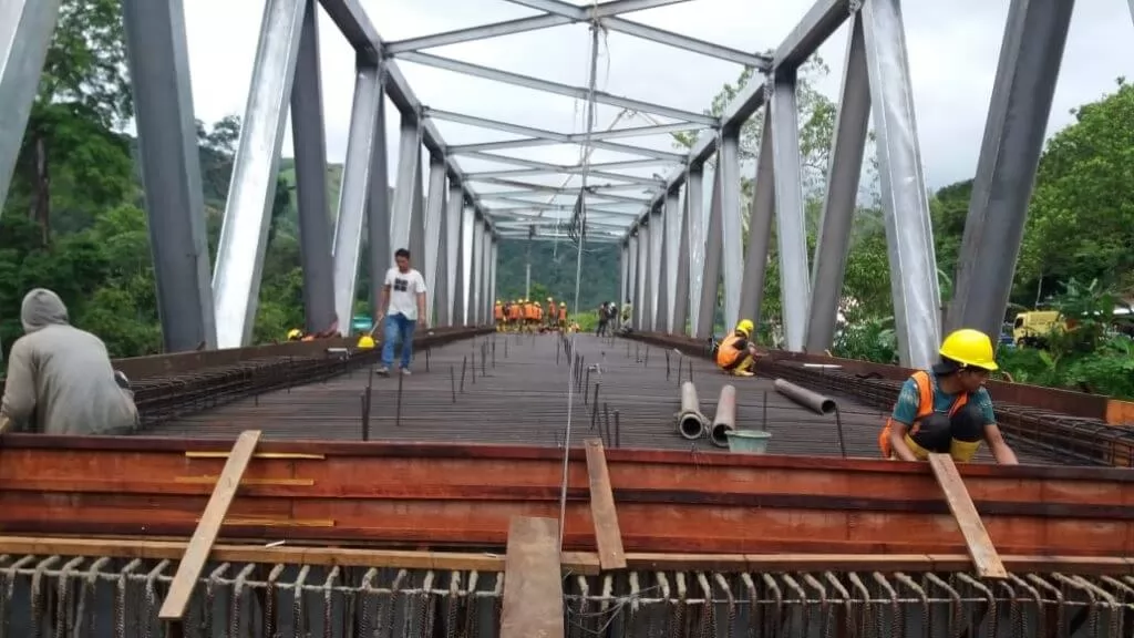 Inilah Aneka Jenis Konstruksi Proyek Jembatan Girder Baja dalam Menunjang Infrastruktur Modern