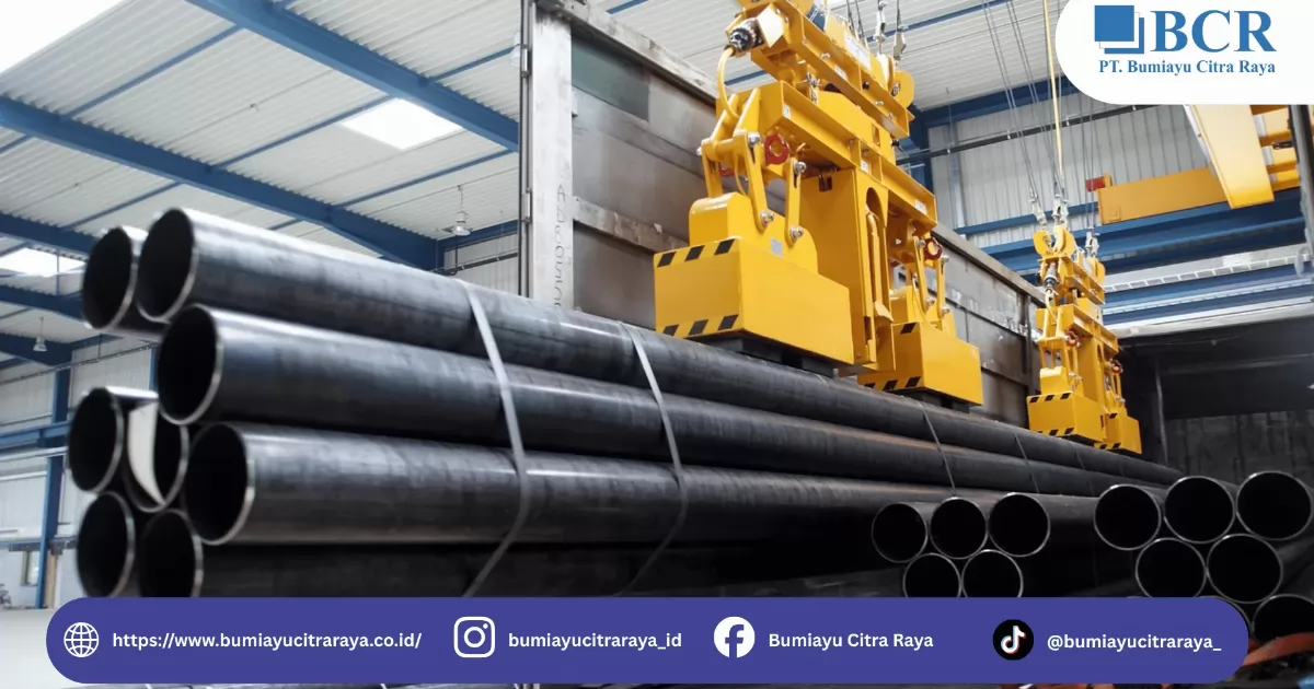 Tips Memilih Kontraktor Baja Profesional untuk Proyek Skala Besar dan Kecil