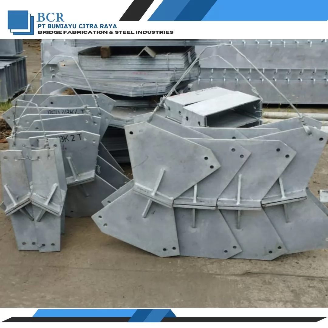 Proyek Galvanizing Proses - PT. Bumiayu Citra Raya