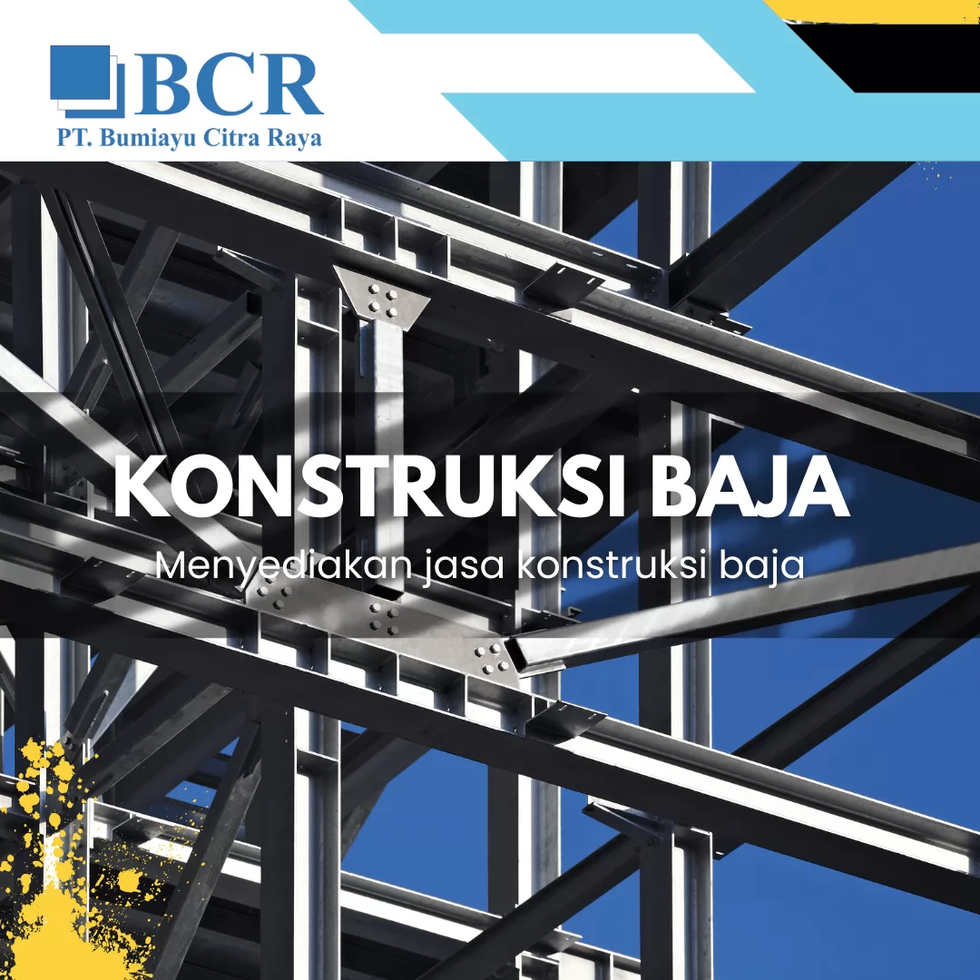 Konstruksi Baja