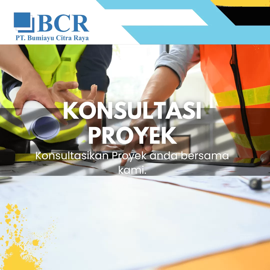 konsultasi proyek